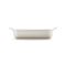 Le Creuset Deep Rectangular Dish, 32cm, Meringue