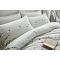 Sophie Allport Sheep Duvet Set, King, Oatmeal