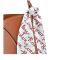 Radley Handbags All Wrapped Up Scarf, Chalk