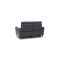 Casa Lotus 2 Seater Power Recliner Fabric Sofa
