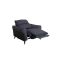 Casa Lotus Power Recliner Fabric Armchair