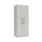 Casa Madrid 2 Door Wardrobe, Grey