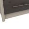 Casa Lyon 2 Door Mirrored Wardrobe, Anthracite