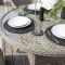 Kettler Charlbury Signature Garden Dining Set, 4 Seater