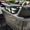 Hartman Dubai Garden Sofa Set, Slate