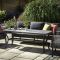 Hartman Dubai Garden Sofa Set, Slate