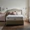 Rest Assured Usk 3000 4 Drawer Divan Bed Set, Double, Slate Grey
