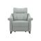 G Plan Riley Fabric Armchair, Sahara Slate