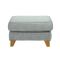 G Plan Riley Fabric Footstool, Sahara Slate