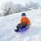Delta Snow Sledge, Blue