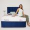 Sleepeezee Jessica End Opening Ottoman Bed, Double 