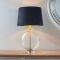 Endon Gideon Table Lamp, Navy