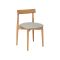 Ercol Ava Upholstered Dining Chair