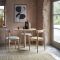 Ercol Ava Upholstered Dining Chair