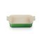 Le Creuset Rectangular Dish, 26cm, Bamboo