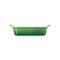 Le Creuset Rectangular Dish, 26cm, Bamboo