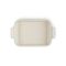 Le Creuset Rectangular Dish, 26cm, Bamboo