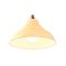 Village at Home Vintage Ceiling Pendant Shade Shade, Cream