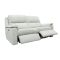 G Plan Harper 3 Seater Fabric Power Recliner Sofa, Mamas Cloud