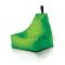 Extreme Lounging Mighty B-Bag Beanbag, Lime