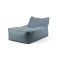 Extreme Lounging B-Bed Bean Bag, Sea Blue