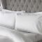 Belledorm Bamboo Standard Pillowcase Pair, White