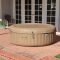 Intex Purespa Bubble Round 
