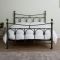 Casa Gemma Bed Frame, Super King, Antique Nickel
