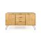 Casa Alden Medium Sideboard, Antique Wax