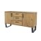 Casa Taylor Medium Sideboard, Antique Wax