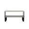Casa Taylor Open Shelf Coffee Table, Grey