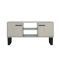 Casa Taylor TV Cabinet, Grey
