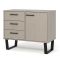 Casa Taylor Small Sideboard, Grey