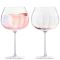 LSA Pearl Balloon Goblet, Set of 2