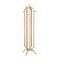 Jual San Marino Curve Coat Stand, Oak
