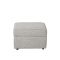 Casa Nessa Fabric Storage Footstool