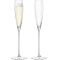 LSA Aurelia Champagne Flute, Set of 2