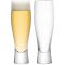 LSA Bar Lager Glass, Set of 2