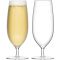 LSA Bar Pilsner Glass, 450ml, Set of 2 