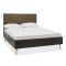 Casa Ashford Panel Bed Frame, Super King, Fumed Oak