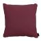 Madison Outdoor Cushion, Panama Bordeaux