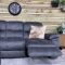 Casa Keane 3 Seater Fabric Sofa