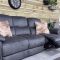 Casa Keane 3 Seater Fabric Sofa