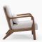 Casa Danna Fabric Armchair, Leto Natural