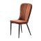 Casa Hay Velvet Dining Chair - Rust