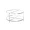 Casa Omari Glass Coffee Table