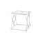 Casa Victor Glass Side Table