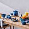 Le Creuset Stoneware Egg Cup, Azure