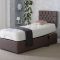 Casa Linden Adjustable Divan Bed Set, Single