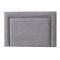 Casa York Strutted Headboard, Super King